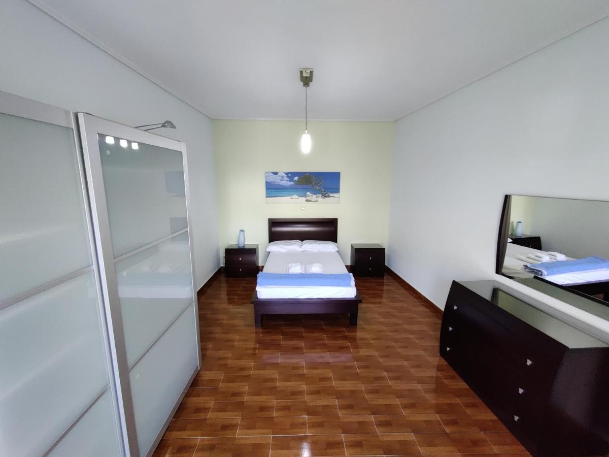 Good Vibes Villa Eresos  Bagian luar foto